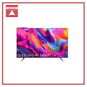 تلویزیون UHD 4K هوشمند ایکس ویژن سری X  QLEDمدل 55X25  سایز 55 اینچ-X.Vision 55X25 QLED Smart 55 Inch TV